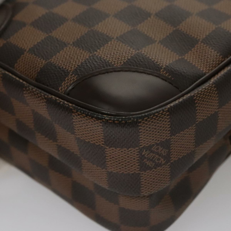【日本直送】路易威登 Damier Ebene Amazon 單肩包 SPO N48074 LV 正品 105783V-16