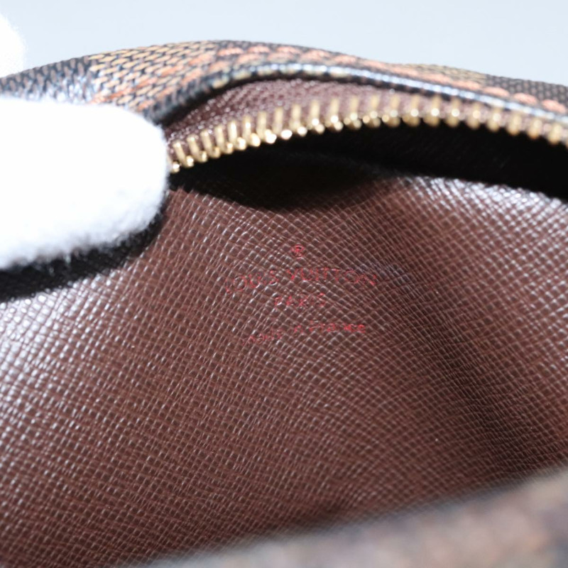 【日本直送】路易威登 Damier Ebene Amazon 單肩包 SPO N48074 LV 正品 105783V-17