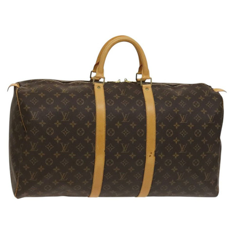 路易威登 Monogram Keepall 55 波士頓包 M41424 LV 正品 129995V
