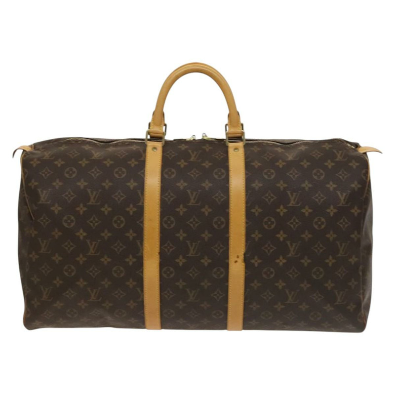 【日本直送】路易威登 Monogram Keepall 55 波士頓包 M41424 LV 正品 129995V-12