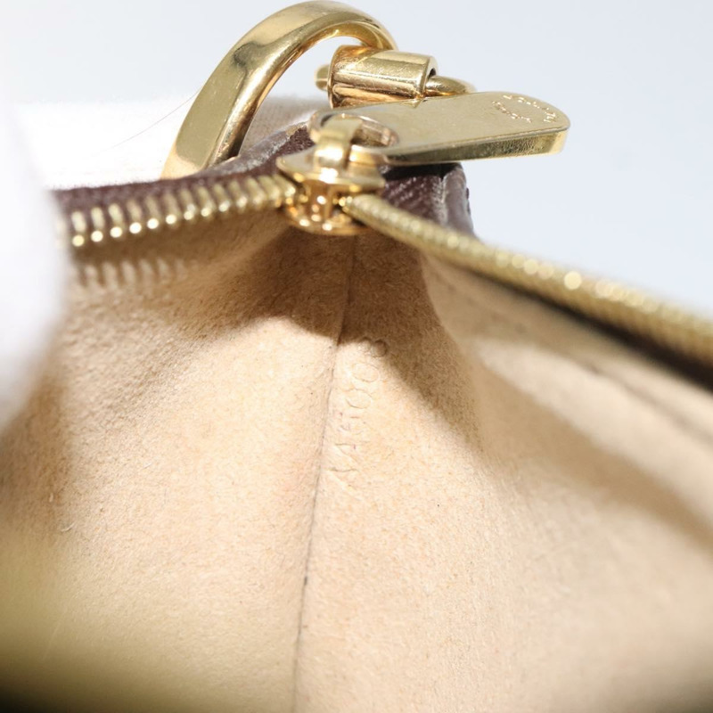 【日本直送】路易威登 Monogram Pochette Mira PM 配件包 M60095 LV Auth 129805V-11