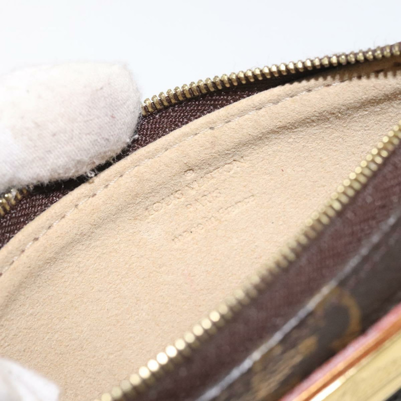 【日本直送】路易威登 Monogram Pochette Mira PM 配件包 M60095 LV Auth 129805V-18