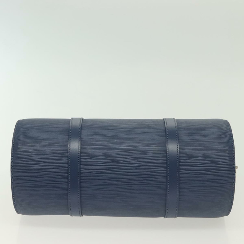 【日本直送】路易威登 Epi Soufflot 手提包 Myrtille M5286G LV 正品 137362V-5