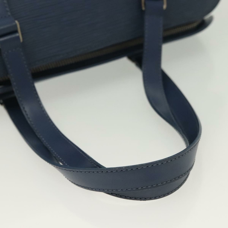 【日本直送】路易威登 Epi Soufflot 手提包 Myrtille M5286G LV 正品 137362V-7