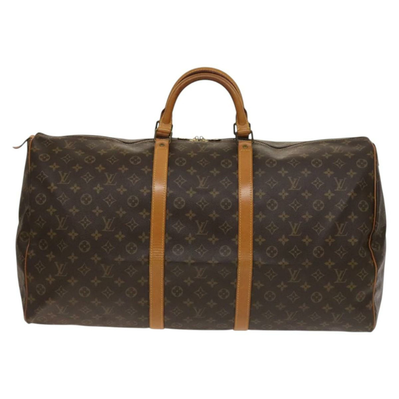【日本直送】路易威登 Monogram Keepall 60 波士頓包 M41422 LV 正品 134852V-12