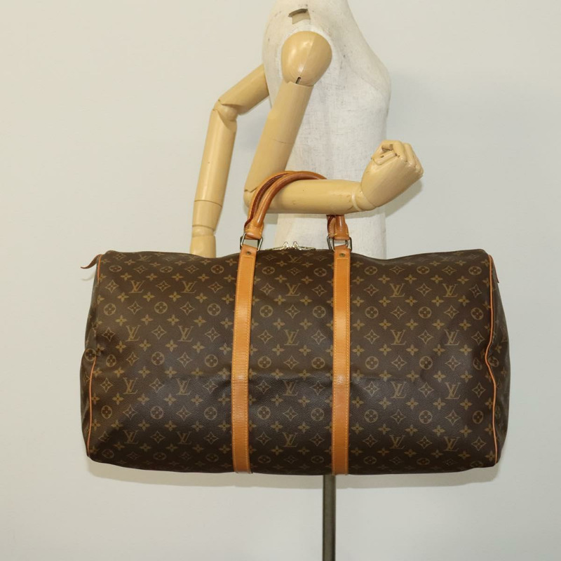 【日本直送】路易威登 Monogram Keepall 60 波士頓包 M41422 LV 正品 134852V-20