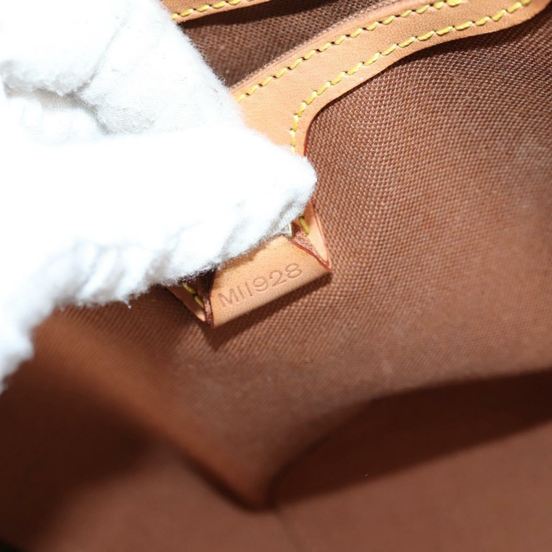 【日本直送】路易威登 Monogram Ellipse Sac A Dos 單肩包 M51125 LV 正品 139922V-11