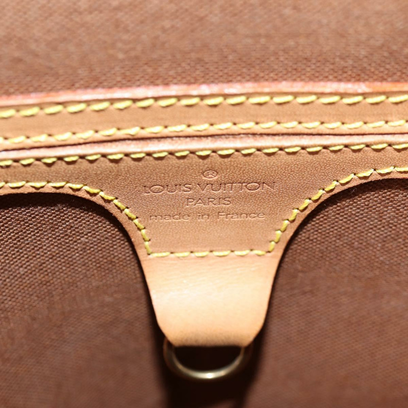 【日本直送】路易威登 Monogram Ellipse Sac A Dos 單肩包 M51125 LV 正品 139922V-19