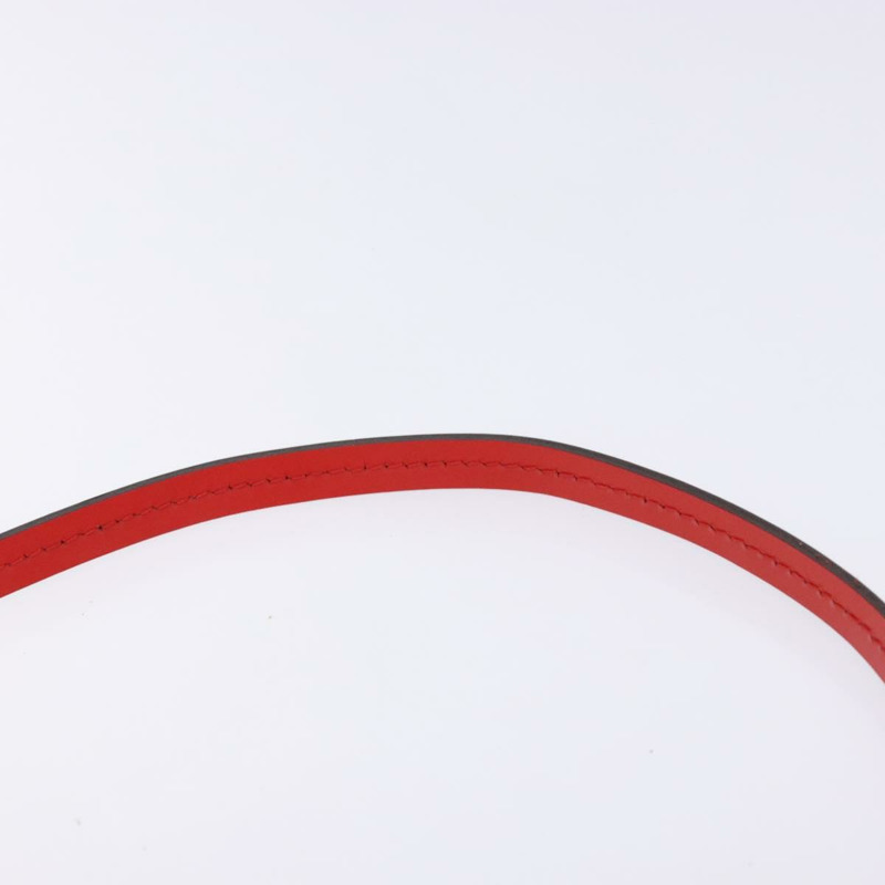 【日本直送】路易威登 Epi Pochette 配件袋 紅色 M52947 LV 正品 141595V-7