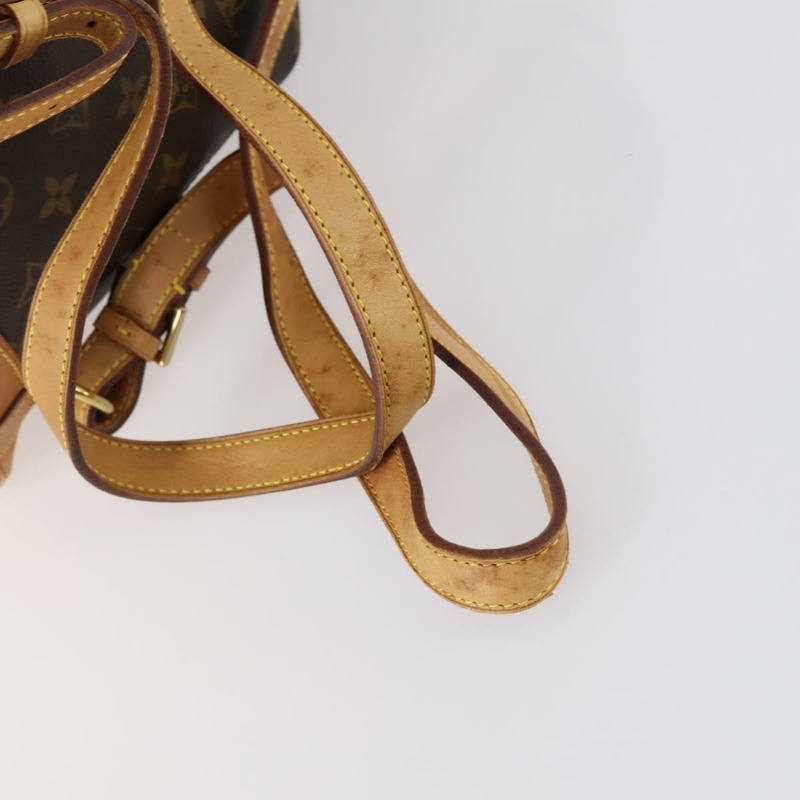 【日本直送】路易威登 Monogram Montsouris 中型背包 M51136 LV 正品 142878V-7