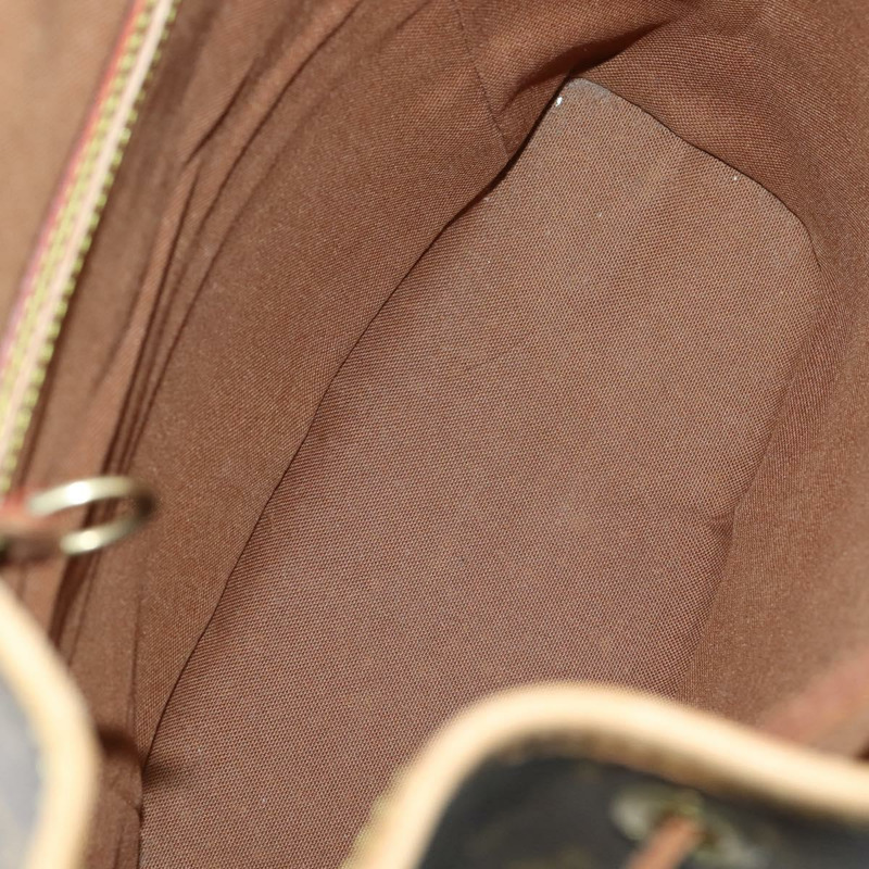 【日本直送】路易威登 Monogram Montsouris 中型背包 M51136 LV 正品 142878V-10