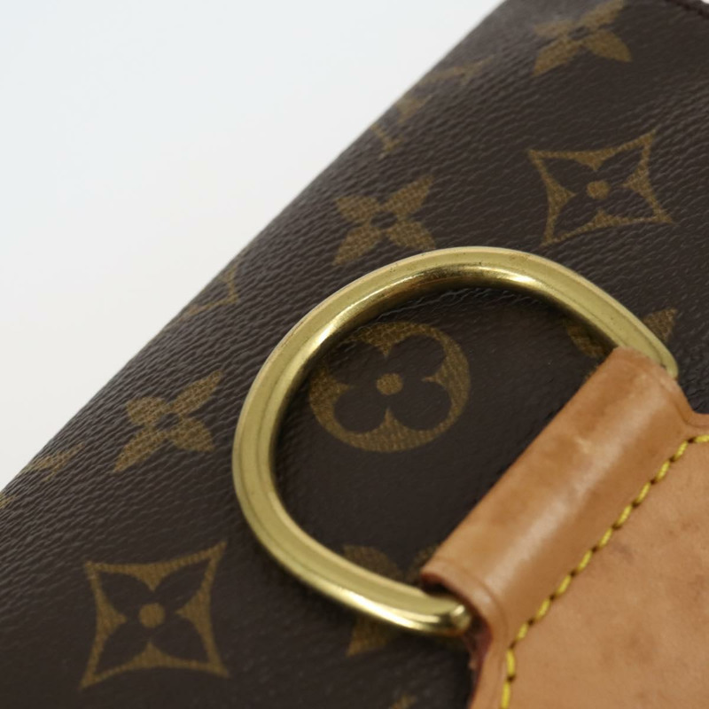 【日本直送】路易威登 Monogram Montsouris 中型背包 M51136 LV 正品 142878V-13