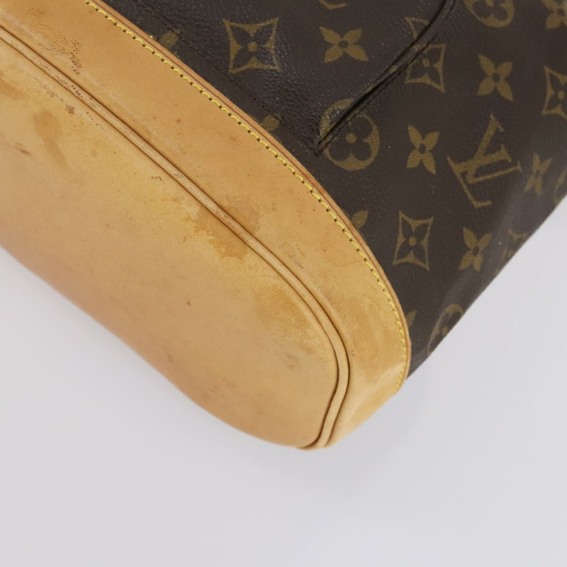 【日本直送】路易威登 Monogram Montsouris 中型背包 M51136 LV 正品 142878V-15