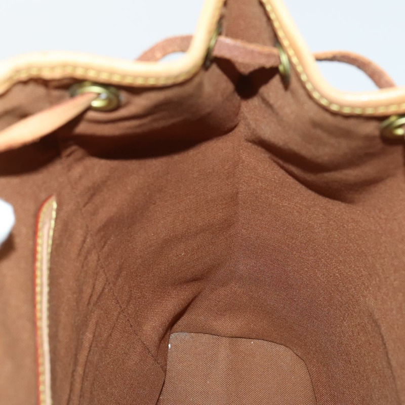 【日本直送】路易威登 Monogram Montsouris 中型背包 M51136 LV 正品 142878V-21