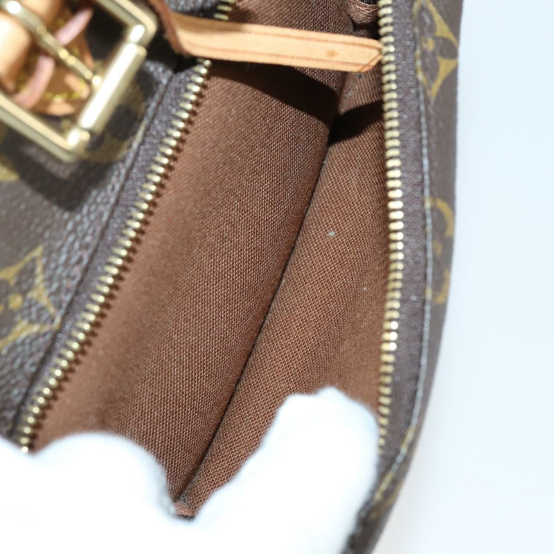 【日本直送】路易威登 Monogram Montsouris 中型背包 M51136 LV 正品 142878V-24