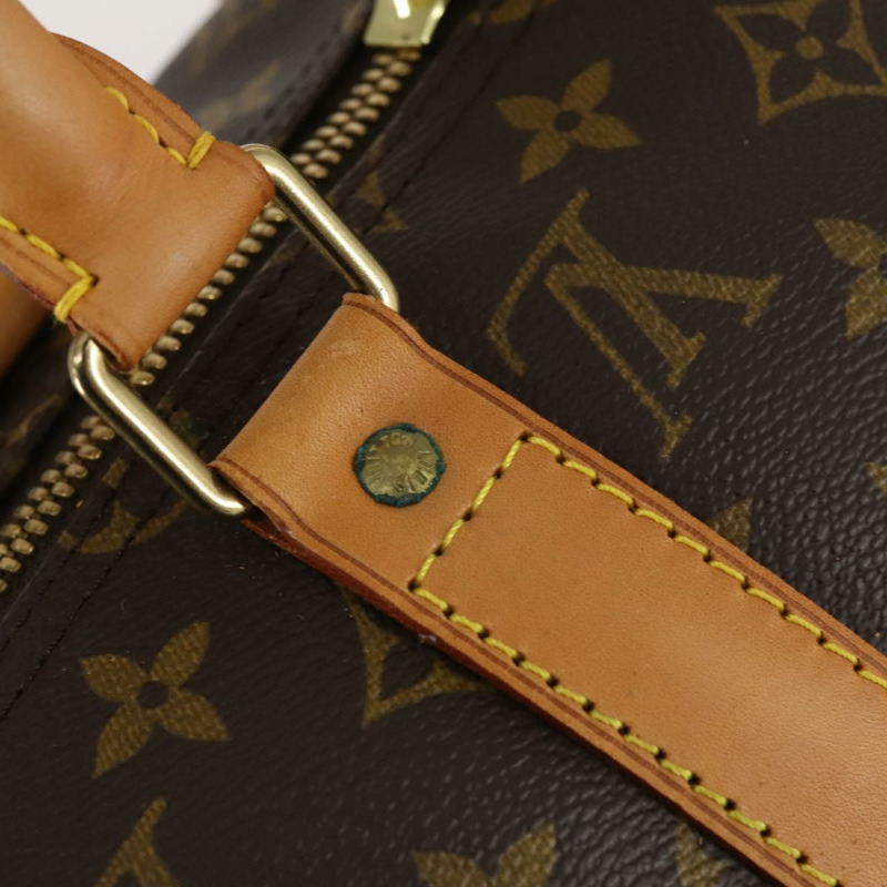【日本直送】路易威登 Monogram Keepall 50 波士頓包 M41426 LV Auth 143078V-8