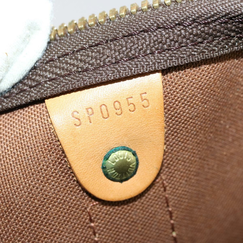 【日本直送】路易威登 Monogram Keepall 50 波士頓包 M41426 LV Auth 143078V-11