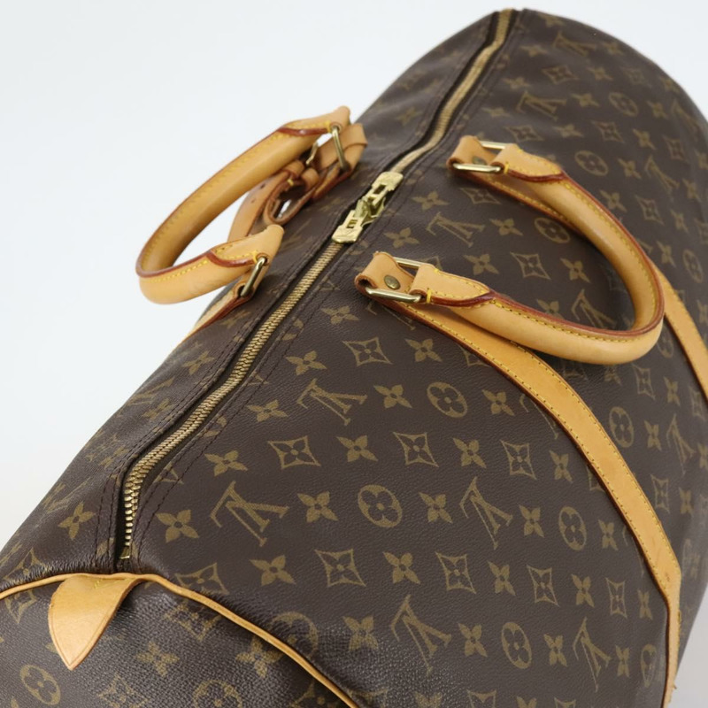 【日本直送】路易威登 Monogram Keepall 55 波士頓包 M41424 LV Auth 143532V-5