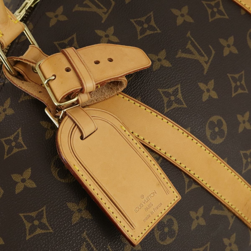 【日本直送】路易威登 Monogram Keepall 55 波士頓包 M41424 LV Auth 143532V-18