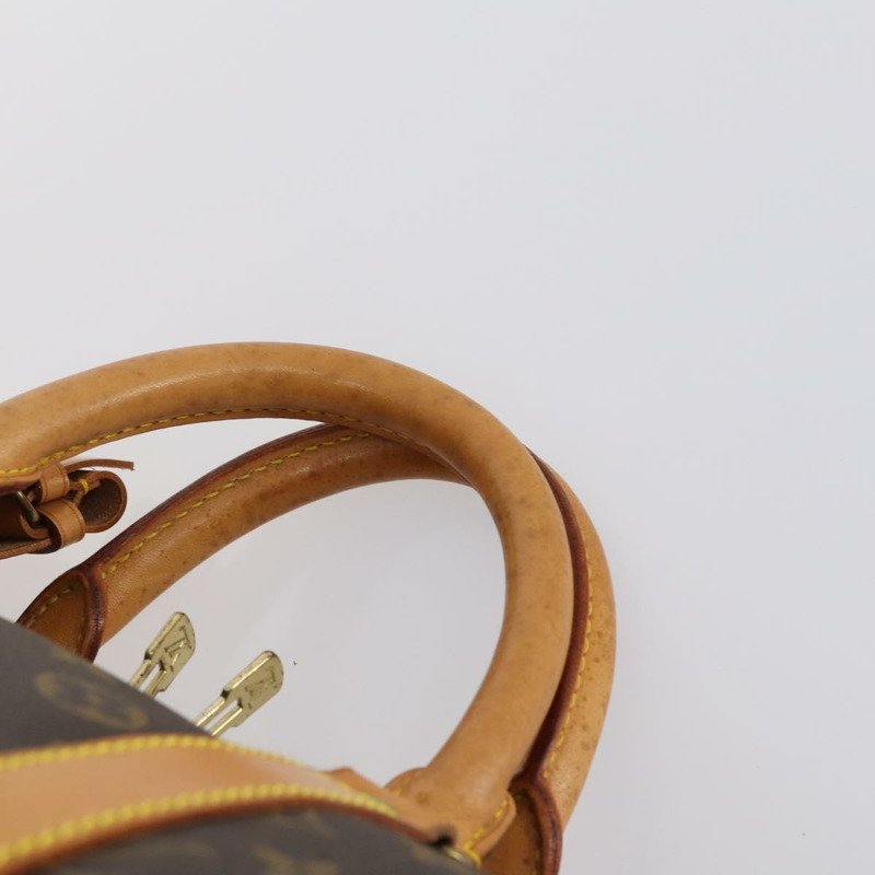 【日本直送】路易威登 Monogram Keepall 55 波士頓包 M41424 LV Auth 146775V-7