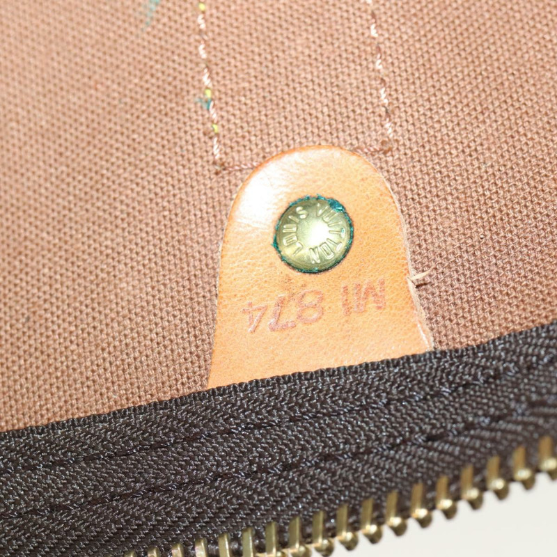 【日本直送】路易威登 Monogram Keepall 55 波士頓包 M41424 LV Auth 146775V-11