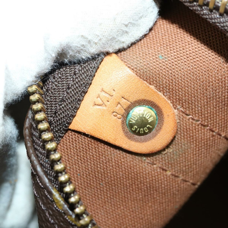 【日本直送】路易威登 Monogram Keepall 60 波士頓包 M41422 LV Auth 149605V-11