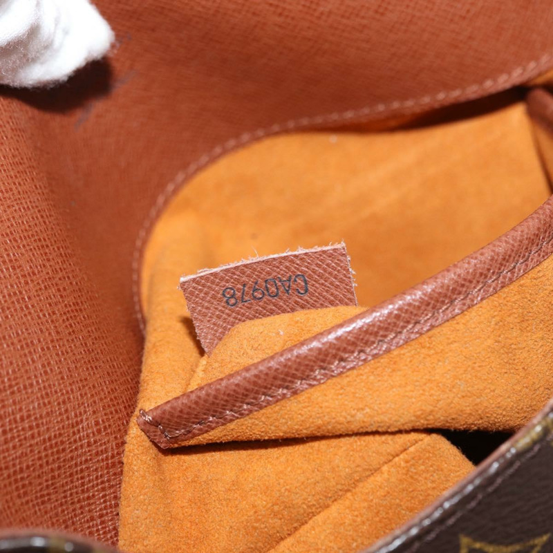 【日本直送】路易威登 Monogram Musette Salsa 短版肩背包 M51258 LV Auth ka021V-10