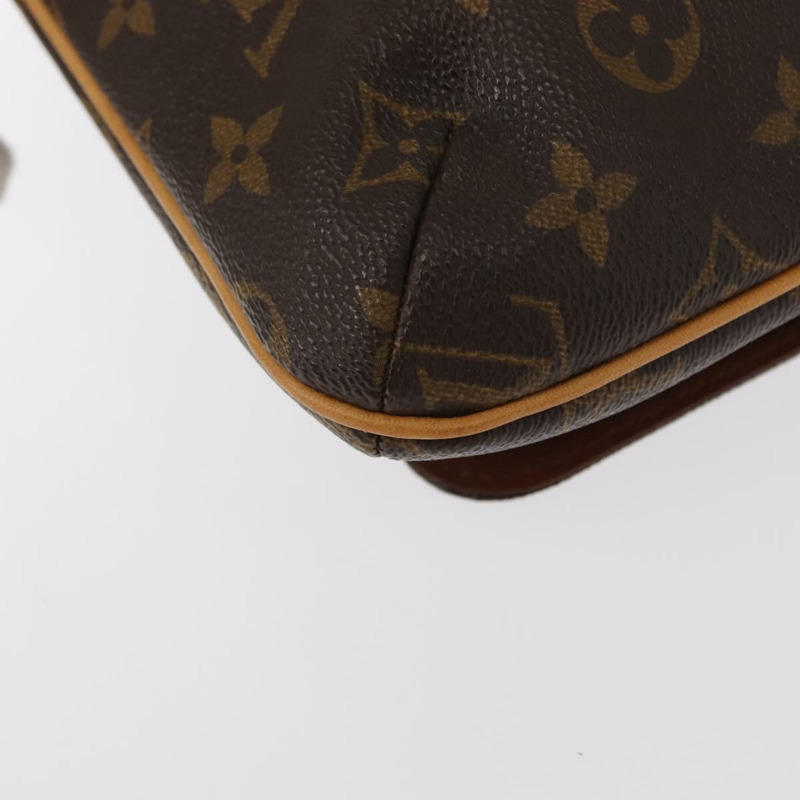 【日本直送】路易威登 Monogram Musette Salsa 短版肩背包 M51258 LV Auth ka021V-16