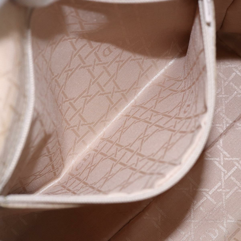 【日本直送】Christian Dior Micro 手提包 皮革 兩用 淺藍色 金色 正品 154733V-22