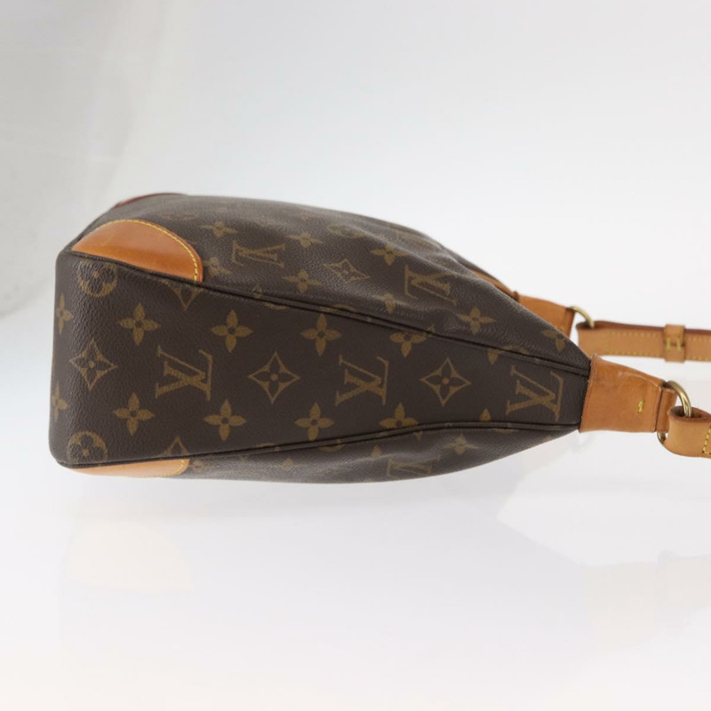【日本直送】路易威登 Monogram Boulogne 30 肩背包 M51265 LV Auth 155667V-2
