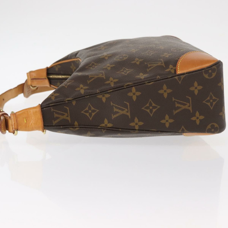 【日本直送】路易威登 Monogram Boulogne 30 肩背包 M51265 LV Auth 155667V-3
