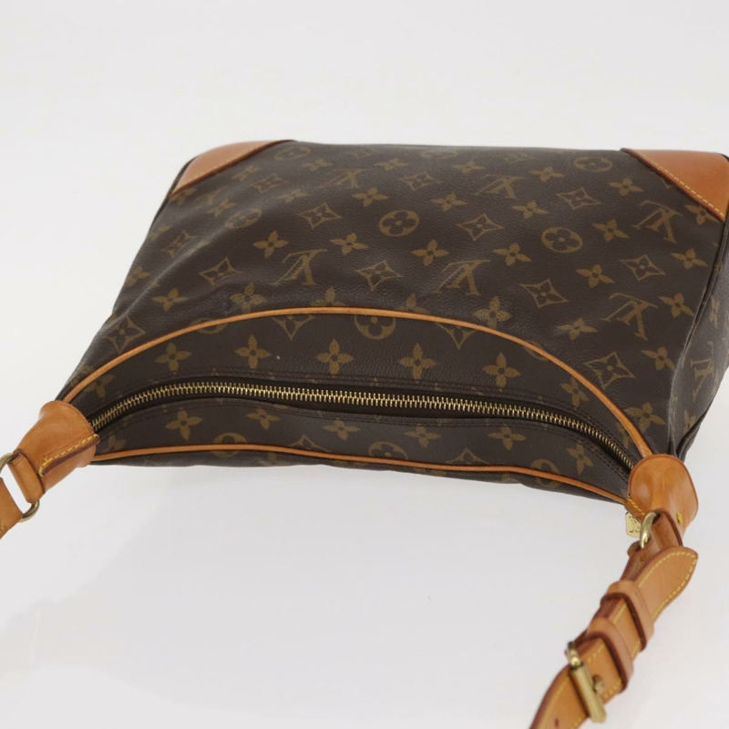 【日本直送】路易威登 Monogram Boulogne 30 肩背包 M51265 LV Auth 155667V-5