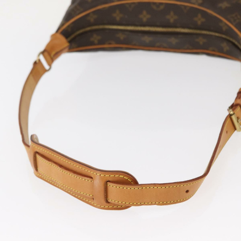【日本直送】路易威登 Monogram Boulogne 30 肩背包 M51265 LV Auth 155667V-6