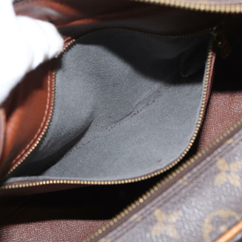 【日本直送】路易威登 Monogram Boulogne 30 肩背包 M51265 LV Auth 155667V-9
