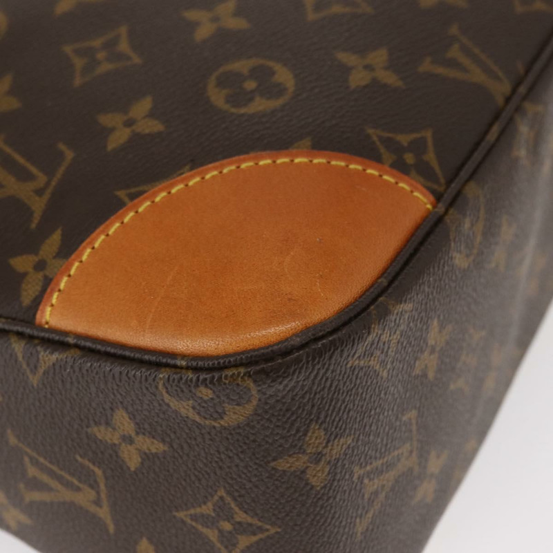 【日本直送】路易威登 Monogram Boulogne 30 肩背包 M51265 LV Auth 155667V-14
