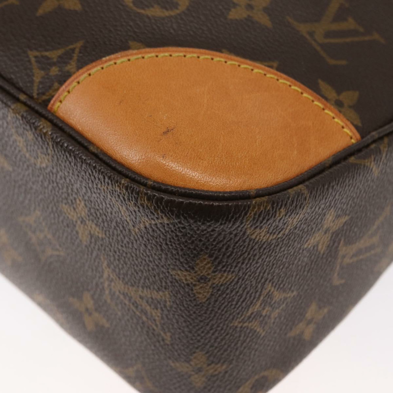 【日本直送】路易威登 Monogram Boulogne 30 肩背包 M51265 LV Auth 155667V-17