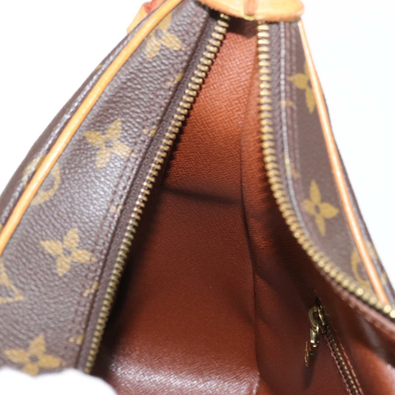 【日本直送】路易威登 Monogram Boulogne 30 肩背包 M51265 LV Auth 155667V-20