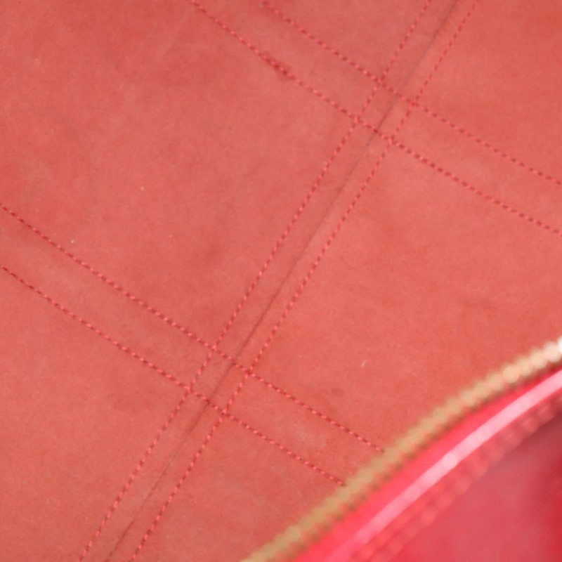 【日本直送】路易威登 Epi Keepall 50 波士頓包 紅色 M42967 LV 正品 155329V-10