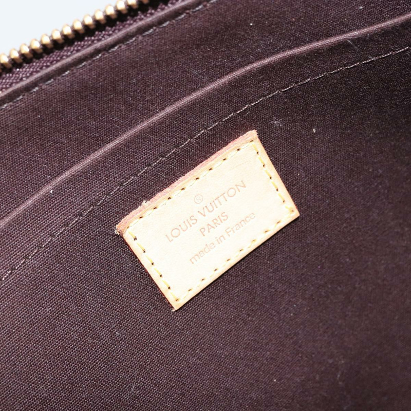 【日本直送】路易威登 Monogram Vernis Rosewood Avenue 手袋 Amarante M93510 正品 158789V-19