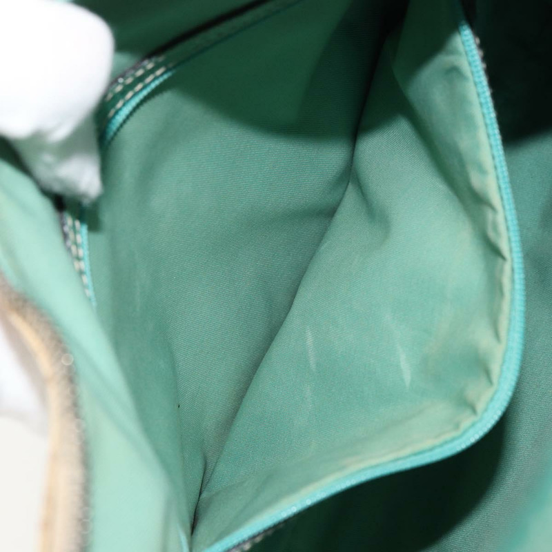 【日本直送】GUCCI GG帆布肩背包 米色 銀色 124357 正品 160861V-21