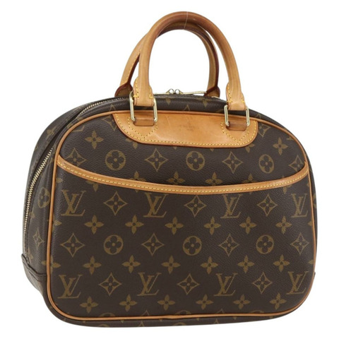 路易威登 Monogram Trouville 手提包 M42228 LV 正品 159525V