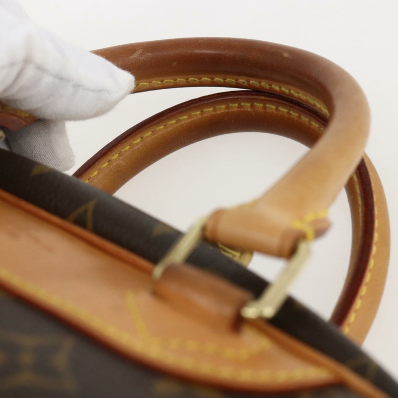 【日本直送】路易威登 Monogram Trouville 手提包 M42228 LV 正品 159525V-7