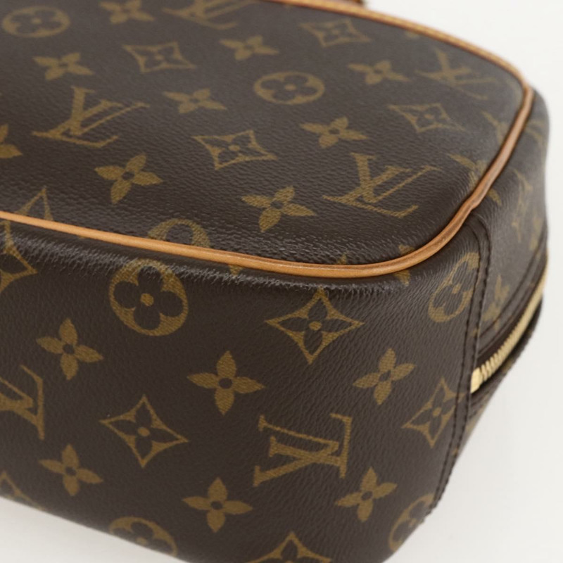 【日本直送】路易威登 Monogram Trouville 手提包 M42228 LV 正品 159525V-13