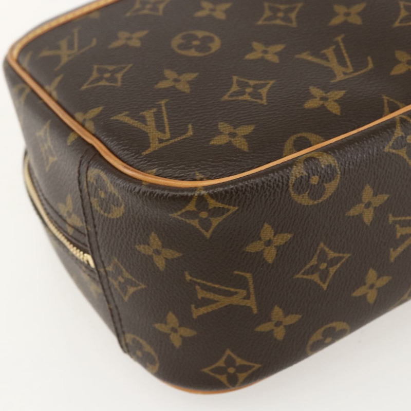 【日本直送】路易威登 Monogram Trouville 手提包 M42228 LV 正品 159525V-14