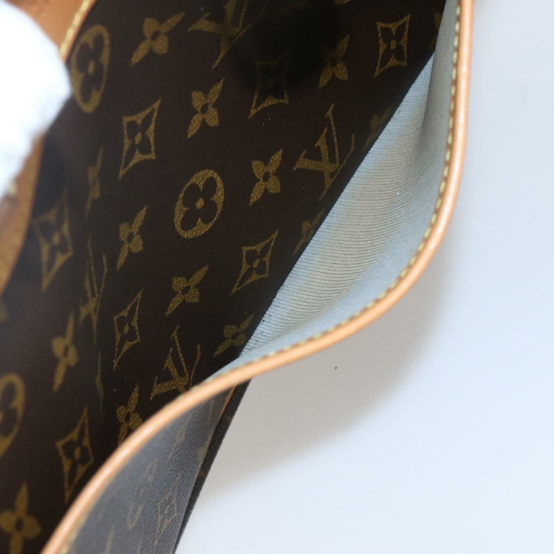 【日本直送】路易威登 Monogram Trouville 手提包 M42228 LV 正品 159525V-22