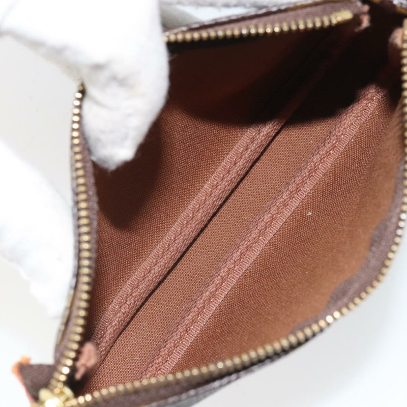 【日本直送】路易威登 Monogram 迷你手拿包配件袋 M58009 LV 正品 ka1652V-10