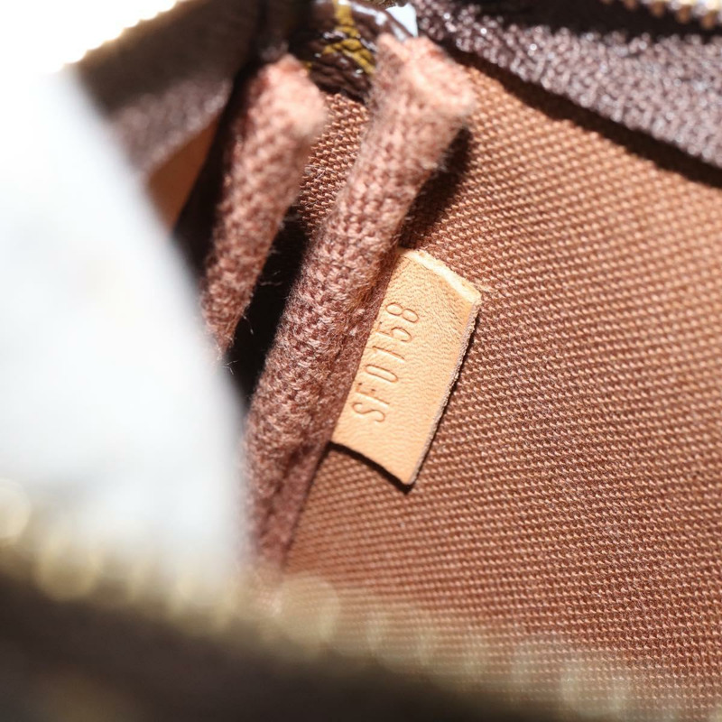 【日本直送】路易威登 Monogram 迷你手拿包配件袋 M58009 LV 正品 ka1652V-11