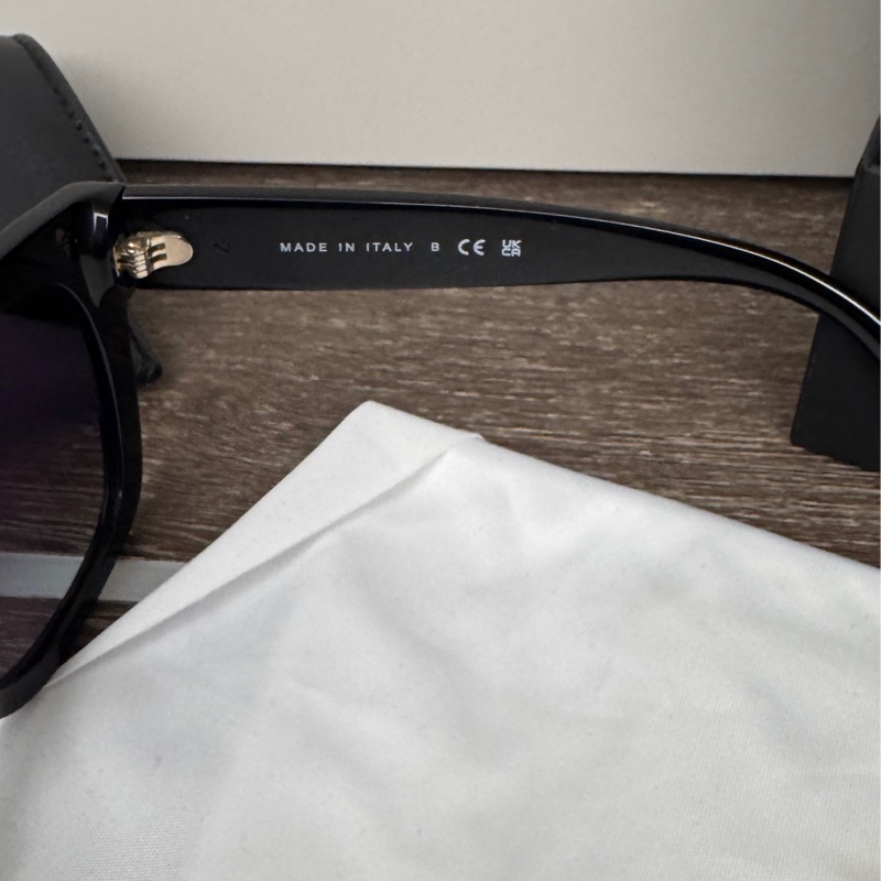 Chanel香奈兒雷射logo墨鏡小臉神器 太陽眼鏡-2