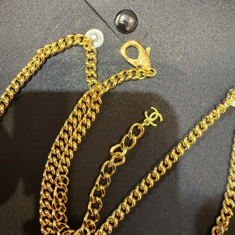 香奈兒長項鏈-3