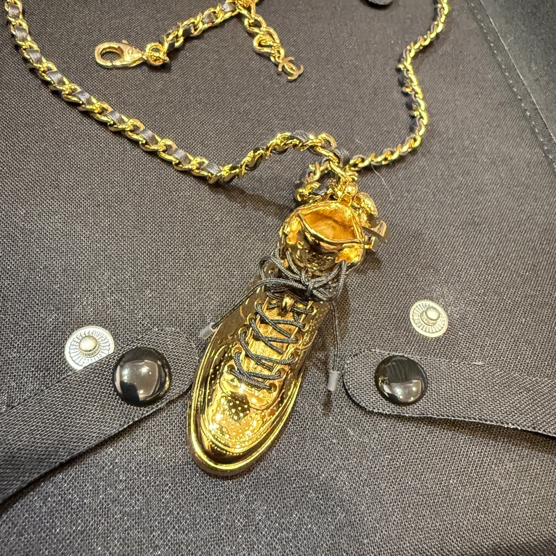 香奈兒長項鍊-1